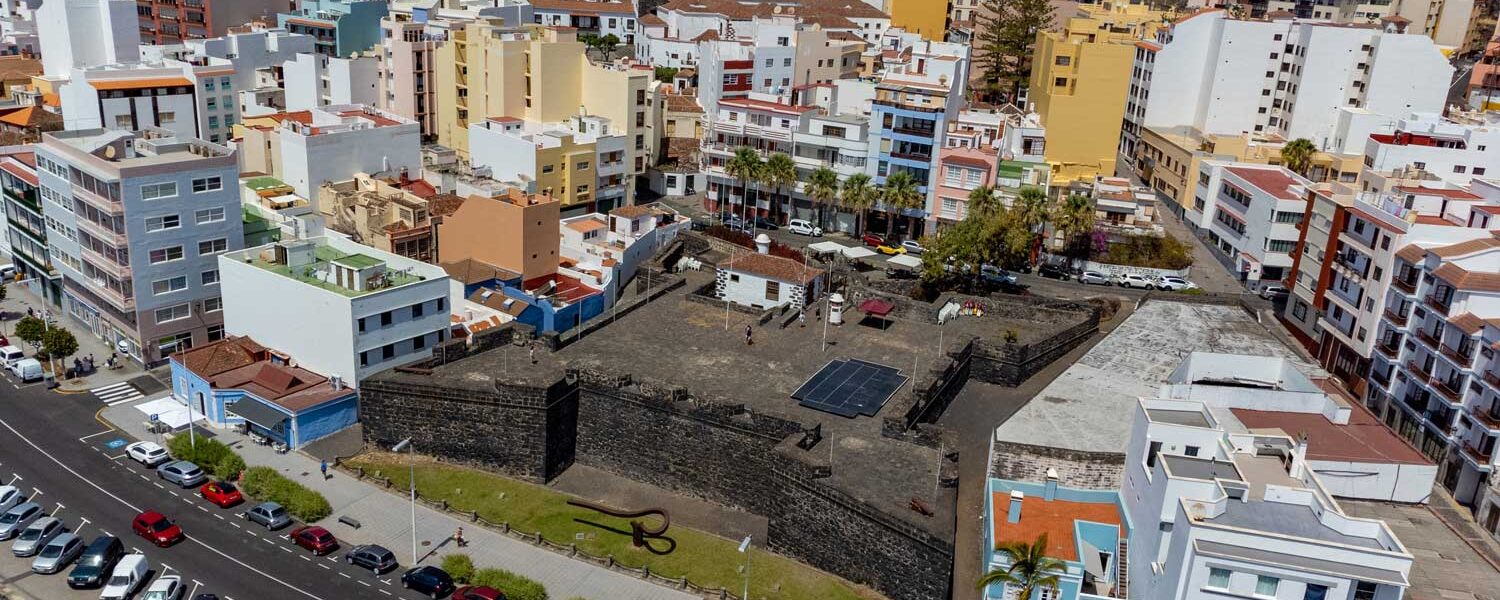 Santa Cruz de La palma autos ferraz