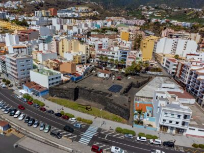 Santa Cruz de La palma autos ferraz