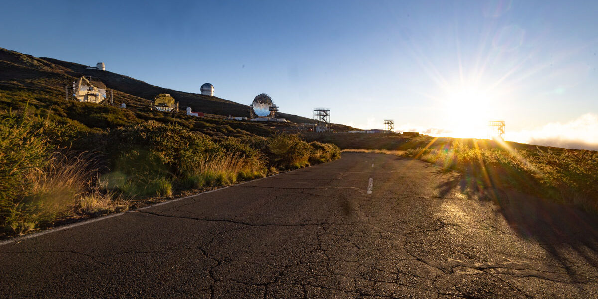 Ruta en coche por La Palma Ruta en coche por La Palma