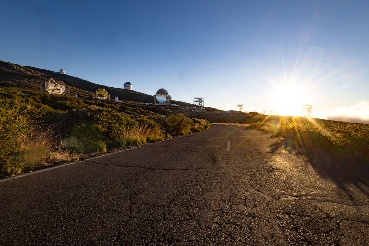 Ruta en coche por La Palma