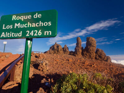Ruta en coche por La Palma en 3 días