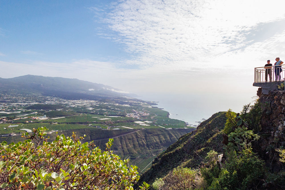 Qué ver en La Palma en 7 días con coche de alquiler