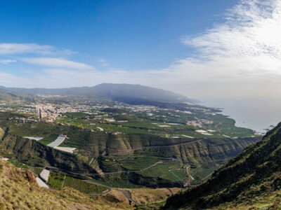 carreteras panorámicas La Palma