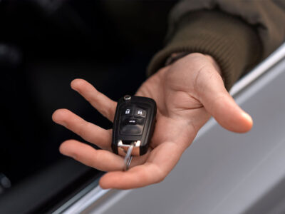 empresa local alquiler coches La Palma