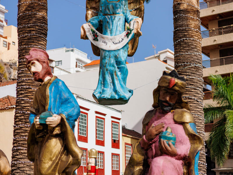 Alquiler de coches en La Palma en Navidad: todo lo que debes saber