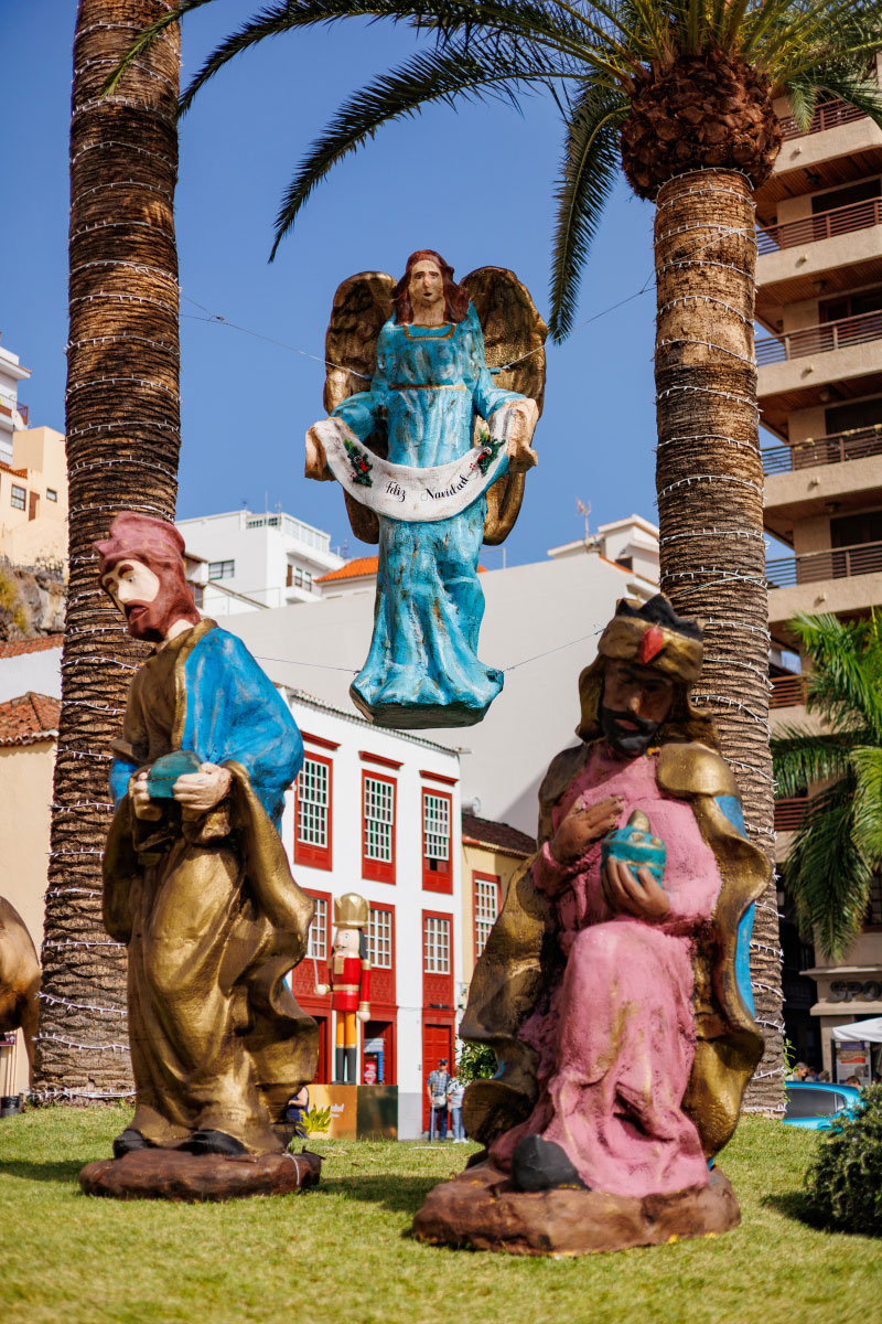 Alquiler de coches en La Palma en Navidad: todo lo que debes saber