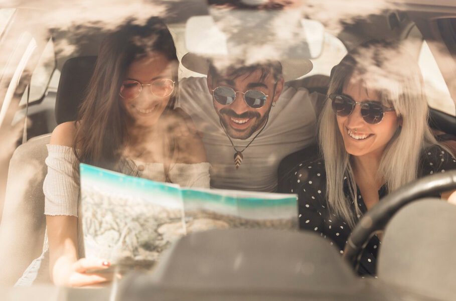 Cómo moverse por La Palma: coche, guagua o taxi