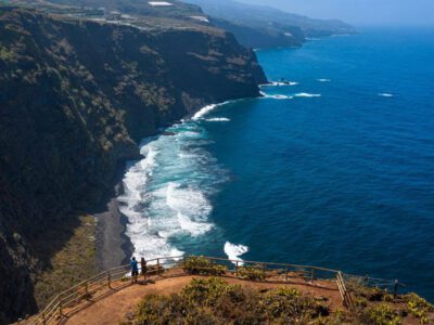 Las mejores playas de La Palma a las que llegar en coche