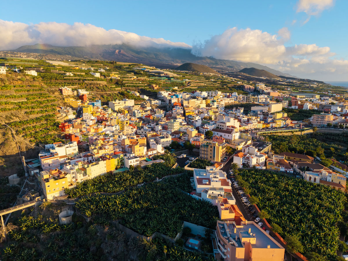 ué ver en La Palma sin coche: ¿es realmente posible?