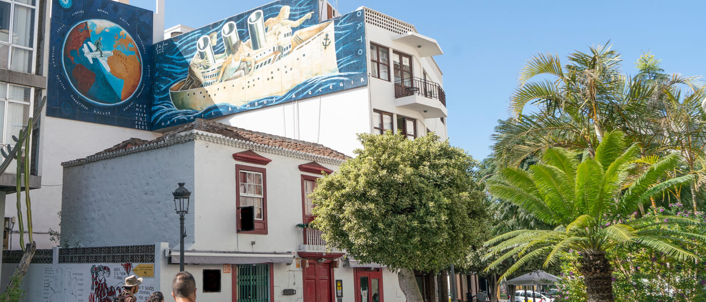 Los pueblos más bonitos de La Palma para visitar en coche