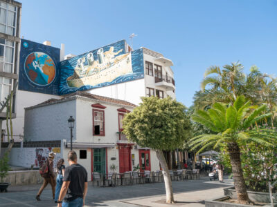 Los pueblos más bonitos de La Palma para visitar en coche