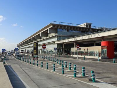 Rent a car aeropuerto La Palma