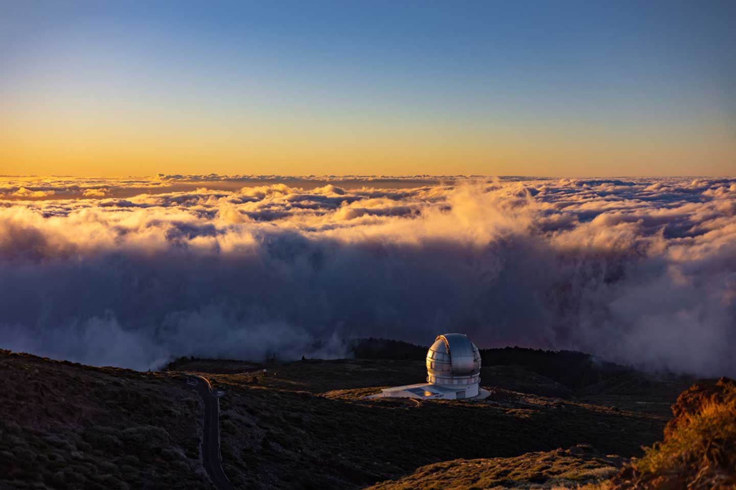 Dónde ver el atardecer en La Palma: 7 lugares increíbles