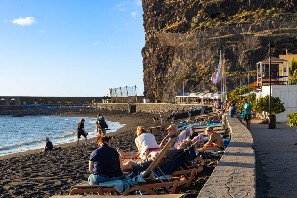 Tazacorte en Semana Santa