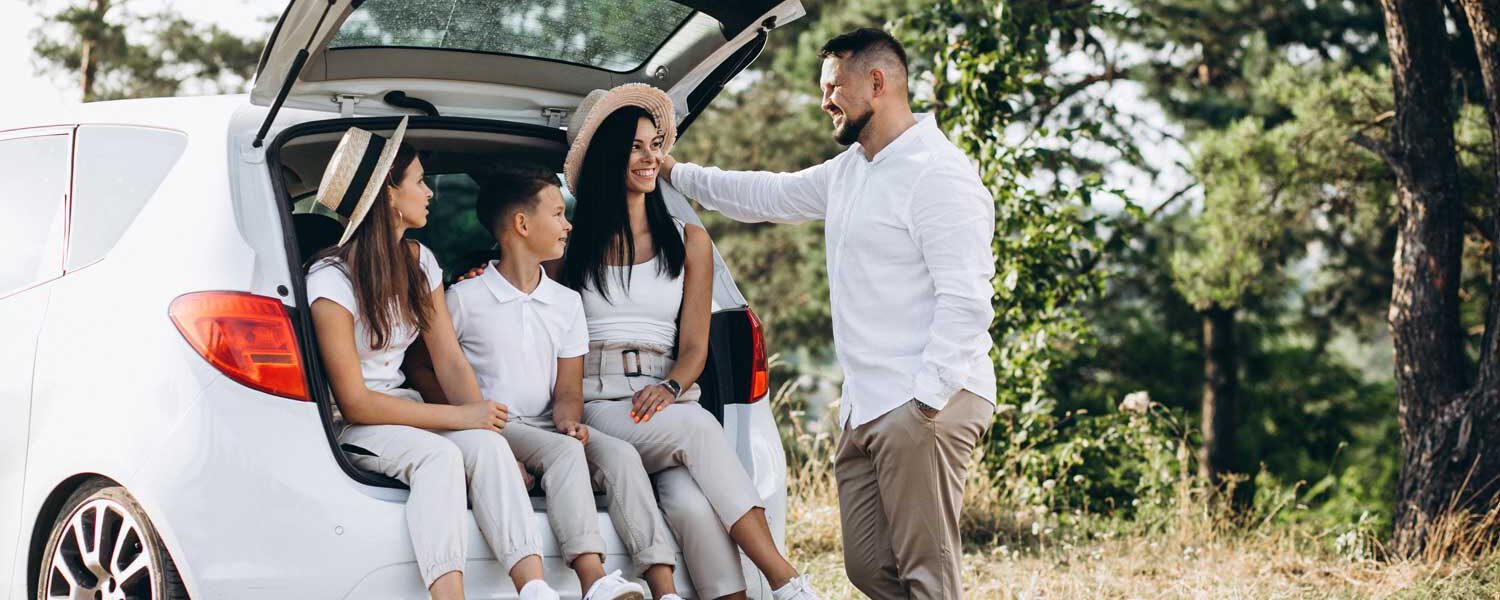 Alquiler de coche familiar en La Palma: consejos para viajar con niños por la isla